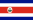 Flag of Costa Rica