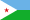 Flag of Djibouti