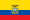 Flag of Ecuador