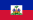 Flag of Haiti