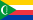 Flag of Comoros