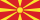 Flag of North Macedonia