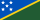 Flag of Solomon Islands