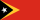 Flag of Timor-Leste