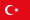 Flag of Turkey