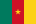 Flag of Cameroon