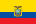 Flag of Ecuador