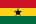 Flag of Ghana