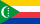 Flag of Comoros