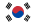 Flag of South Korea