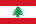 Flag of Lebanon