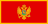 Flag of Montenegro