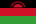 Flag of Malawi