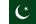 Flag of Pakistan