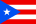 Flag of Puerto Rico