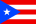 Flag of Puerto Rico