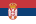 Flag of Serbia