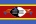 Flag of Eswatini (Swaziland)