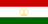 Flag of Tajikistan