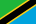 Flag of Tanzania