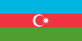 Flag of Azerbaijan