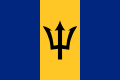 Flag of Barbados