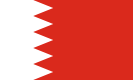 Flag of Bahrain