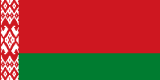 Flag of Belarus