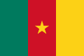 Flag of Cameroon