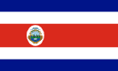 Flag of Costa Rica