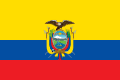 Flag of Ecuador