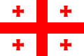 Flag of Georgia