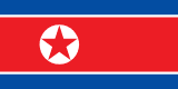 Korea (North) flag