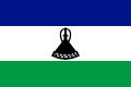 Flag of Lesotho