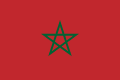 Flag of Morocco