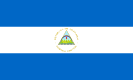 Flag of Nicaragua