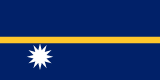 Flag of Nauru