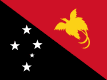 Flag of Papua New Guinea