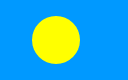 Flag of Palau