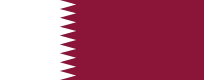 Flag of Qatar