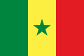 Flag of Senegal