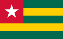 Flag of Togo