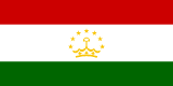 Flag of Tajikistan