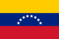 Flag of Venezuela